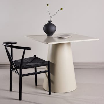 Matbord Venture Home Lanzi 80x80 cm