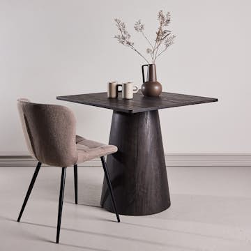 Matbord Venture Home Lanzi 80x80 cm