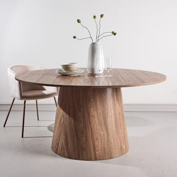 Matbord Venture Home Lanzo Ø150 cm