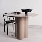 Matbord Venture Home Olivia Ø110 cm