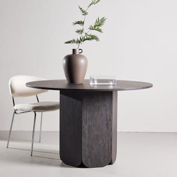 Matbord Venture Home Tekla Ø120 cm