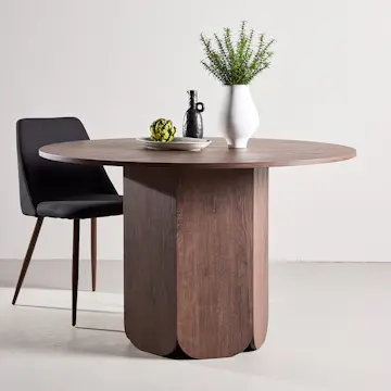 Matbord Venture Home Tekla Ø120 cm