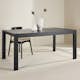 Matbord Vind Slider 250x95 cm