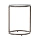 Sidobord Venture Home Stavanger Ø35 cm Glas