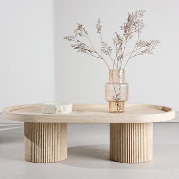 Soffbord Venture Home Krille 120x80 cm Traverinelook