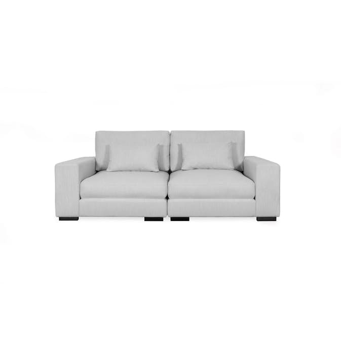 2-sitssoffa Scandinavian Choice Dubai 240 cm