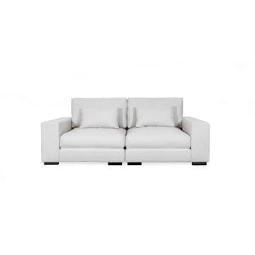 2-sitssoffa Scandinavian Choice Dubai 240 cm