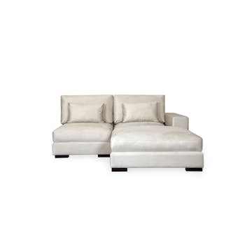 2-sitssoffa Scandinavian Choice Dubai Divan 215 cm