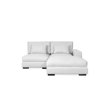 2-sitssoffa Scandinavian Choice Dubai Divan 215 cm