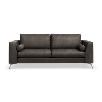 3-sitssoffa Scandinavian Choice Ocean Lyx 222 cm inkl Sittkuddar