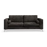 3-sitssoffa Scandinavian Choice Ocean Lyx 222 cm inkl Sittkuddar