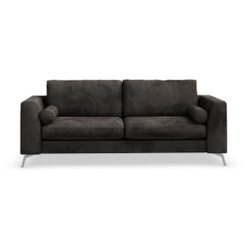 3-sitssoffa Scandinavian Choice Ocean Lyx 222 cm inkl Sittkuddar