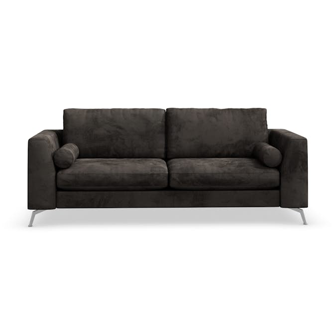 3-sitssoffa Scandinavian Choice Ocean Lyx 222 cm inkl Sittkuddar