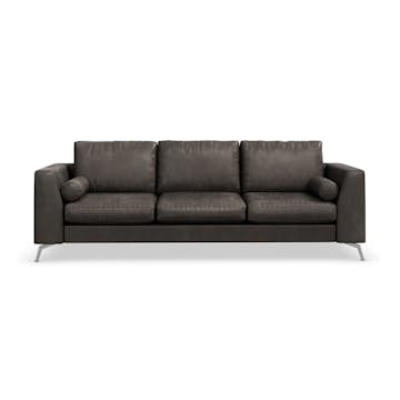 3-sitssoffa Scandinavian Choice Ocean Lyx 252 cm inkl Sittkuddar