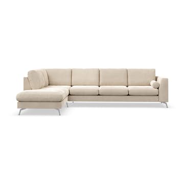 4-sitssoffa Scandinavian Choice Ocean Lyx L-formad Schäslong 325 cm
