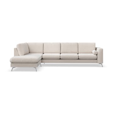 4-sitssoffa Scandinavian Choice Ocean Lyx L-formad Schäslong 325 cm