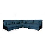5-sitssoffa Scandinavian Choice Dubai utan Armstöd 310 cm