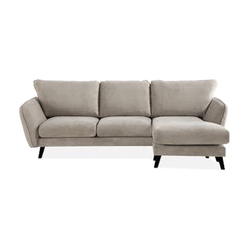 3-sitssoffa Scandi Days Trend Lyx Divan 254 cm