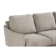 3-sitssoffa Scandi Days Trend Lyx Rak Divan 224 cm