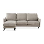 3-sitssoffa Scandi Days Trend Lyx Rak Divan 224 cm