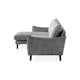 3-sitssoffa Scandi Days Trend Lyx Rak Divan 224 cm