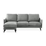 3-sitssoffa Scandi Days Trend Lyx Rak Divan 224 cm