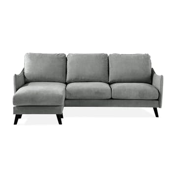 3-sitssoffa Scandi Days Trend Lyx Rak Divan 224 cm