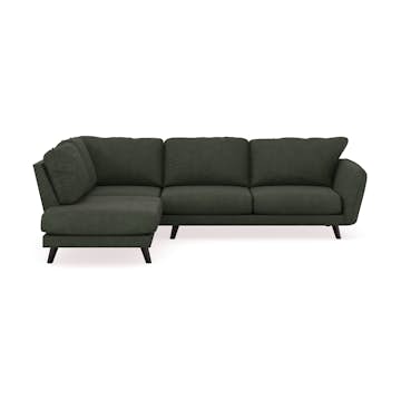 4-sitsoffa Scandi Days Trend Lyx Schäslong 282 cm