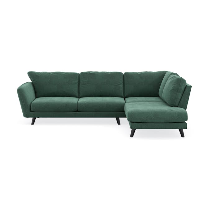 4-sitsoffa Scandi Days Trend Lyx Schäslong 282 cm