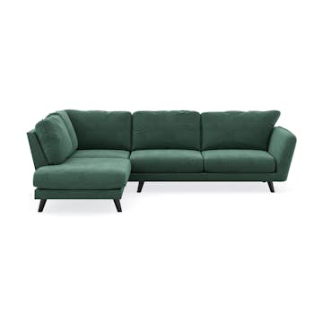 4-sitsoffa Scandi Days Trend Lyx Schäslong 295 cm