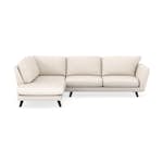 4-sitsoffa Scandi Days Trend Lyx Schäslong 295 cm