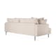 4-sitssoffa Scandi Days Menard Djup Soffa 225 cm
