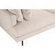 4-sitssoffa Scandi Days Menard Djup Soffa 225 cm