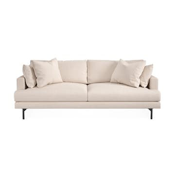 4-sitssoffa Scandi Days Menard Djup Soffa 225 cm