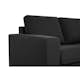 5-sitssoffa Basic Home Crazy U-formad med Divan 285 cm