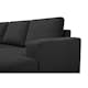 5-sitssoffa Basic Home Crazy U-formad med Divan 285 cm