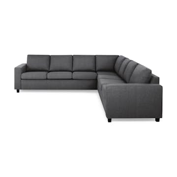 6-sitssoffa Basic Home Crazy Vändbar XL 285 cm