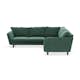 6-sitssoffa Scandi Days Trend Lyx Vändbar 295x255 cm