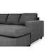 7-sitssoffa Basic Home Crazy U-formad Vändbar med Divan XXL 345 cm