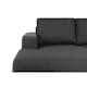 7-sitssoffa Basic Home Crazy U-formad Vändbar med Divan XXL 345 cm