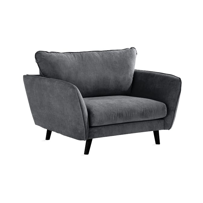 Fåtölj Scandi Days Trend Lyx Extra Bred 134 cm