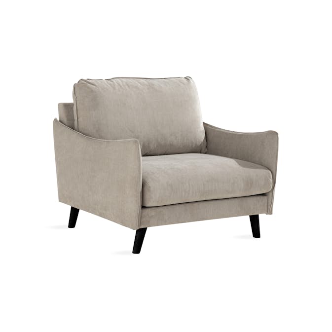 Fåtölj Scandi Days Trend Lyx Rak 104 cm