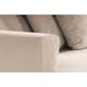 4-sitssoffa Scandi Days Menard 224 cm