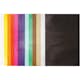 Glanspapper Creativ Company Mixade Färger 24x32 cm 80 g 50 Ark/1 Förp