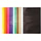 Glanspapper Creativ Company Mixade Färger 32x48 cm 80 g 100 Ark/1 Förp