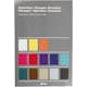 Glanspapper Creativ Company Mixade Färger 32x48 cm 80 g 100 Ark/1 Förp