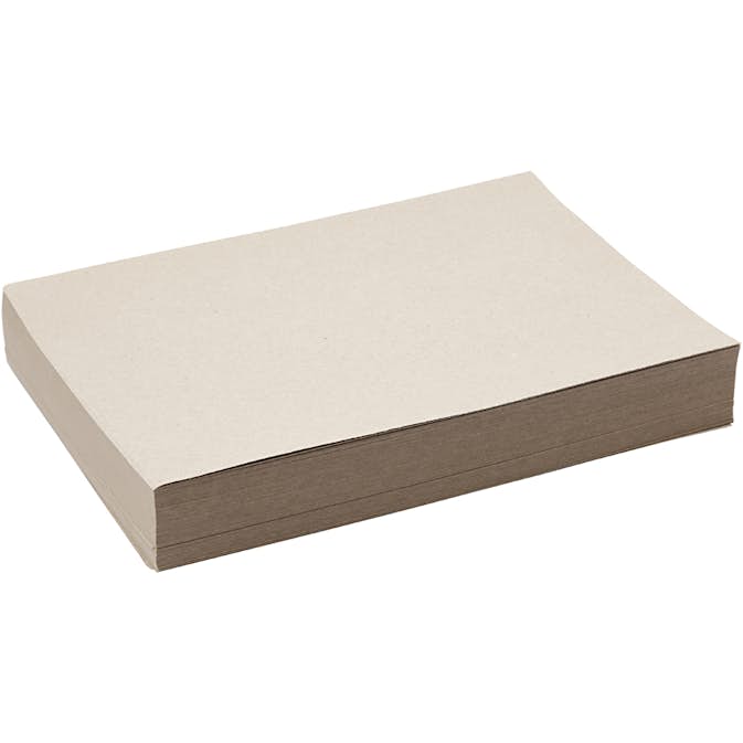 Kvistpapper Creativ Company A4 210x297 mm 100 g 1 Förp