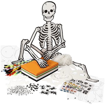 Materialset Creativ Company Set till Kreativ Halloween 1 Set