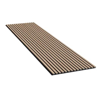 Akustikpanel Evella 3D VN40 ek 2400 x 600 mm