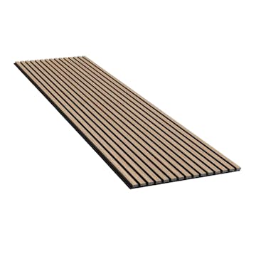 Akustikpanel Evella VN27L ek 2800 x 600 mm